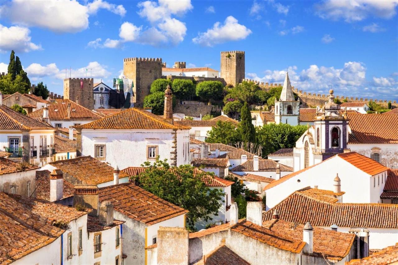 Casa Senhoras Rainhas - Obidos - By Unlock Hotels Екстер'єр фото