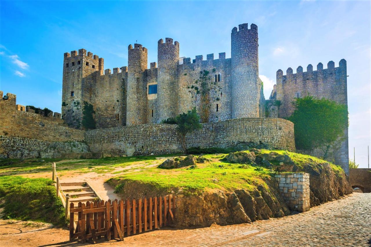 Casa Senhoras Rainhas - Obidos - By Unlock Hotels Екстер'єр фото