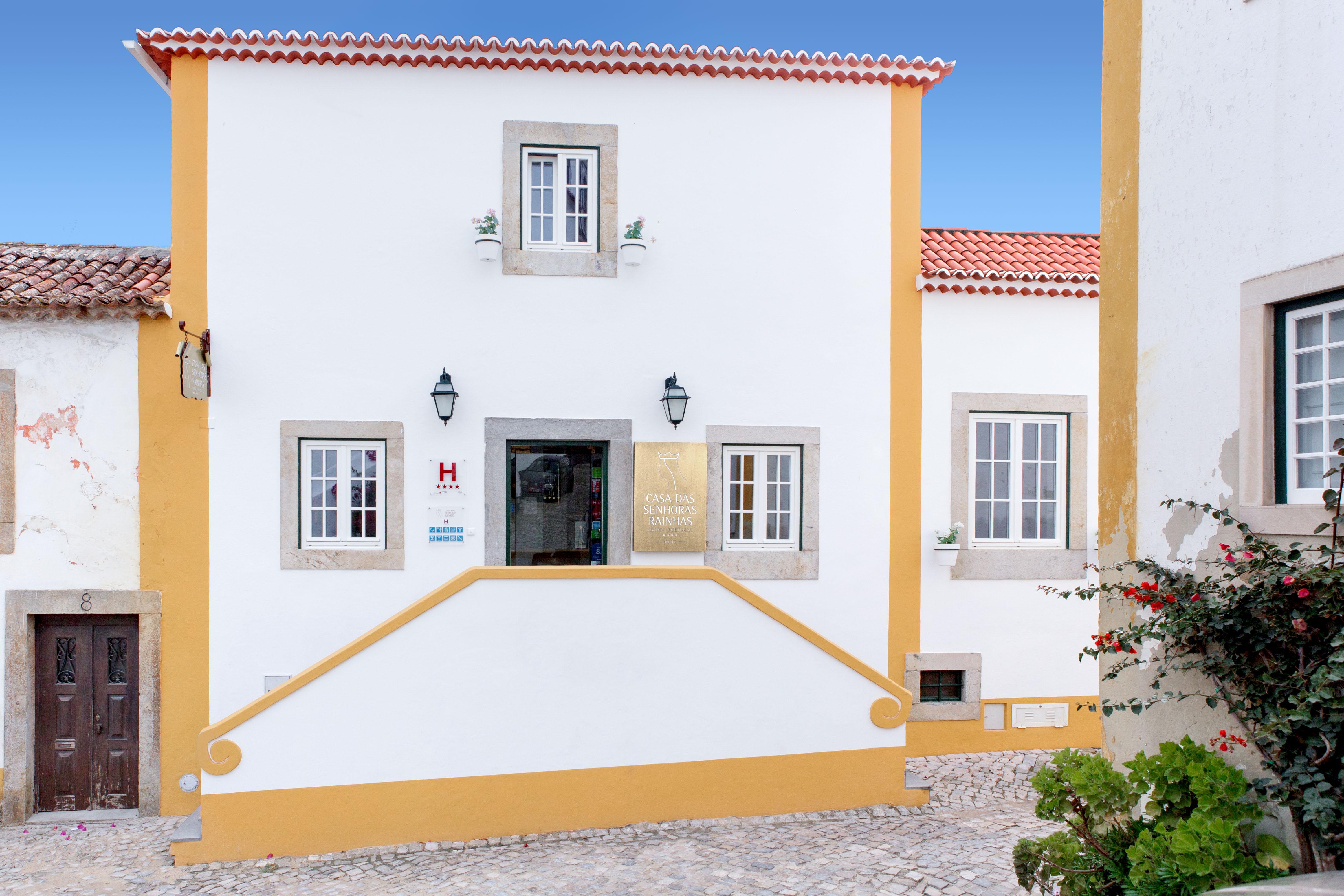 Casa Senhoras Rainhas - Obidos - By Unlock Hotels Екстер'єр фото