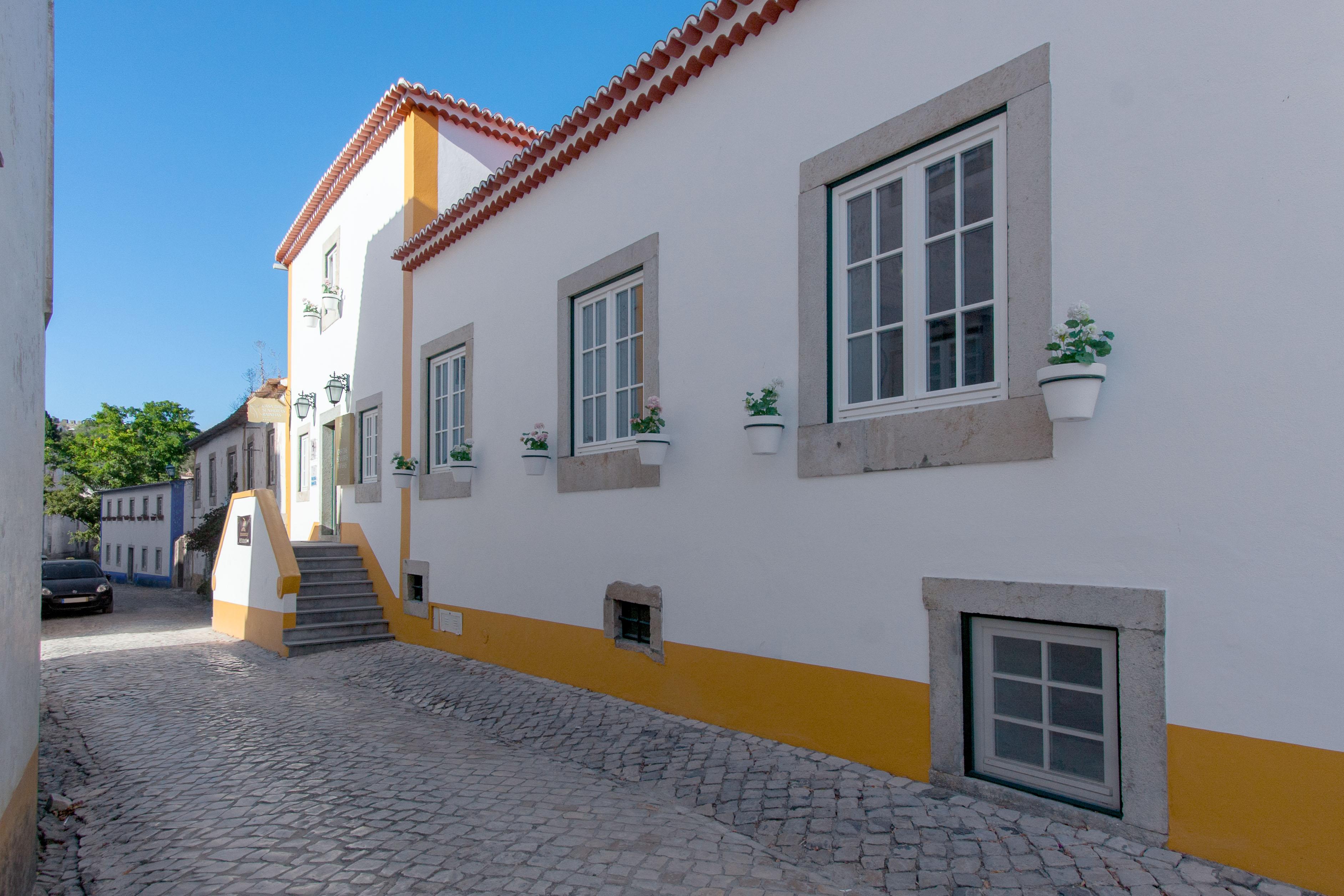 Casa Senhoras Rainhas - Obidos - By Unlock Hotels Екстер'єр фото
