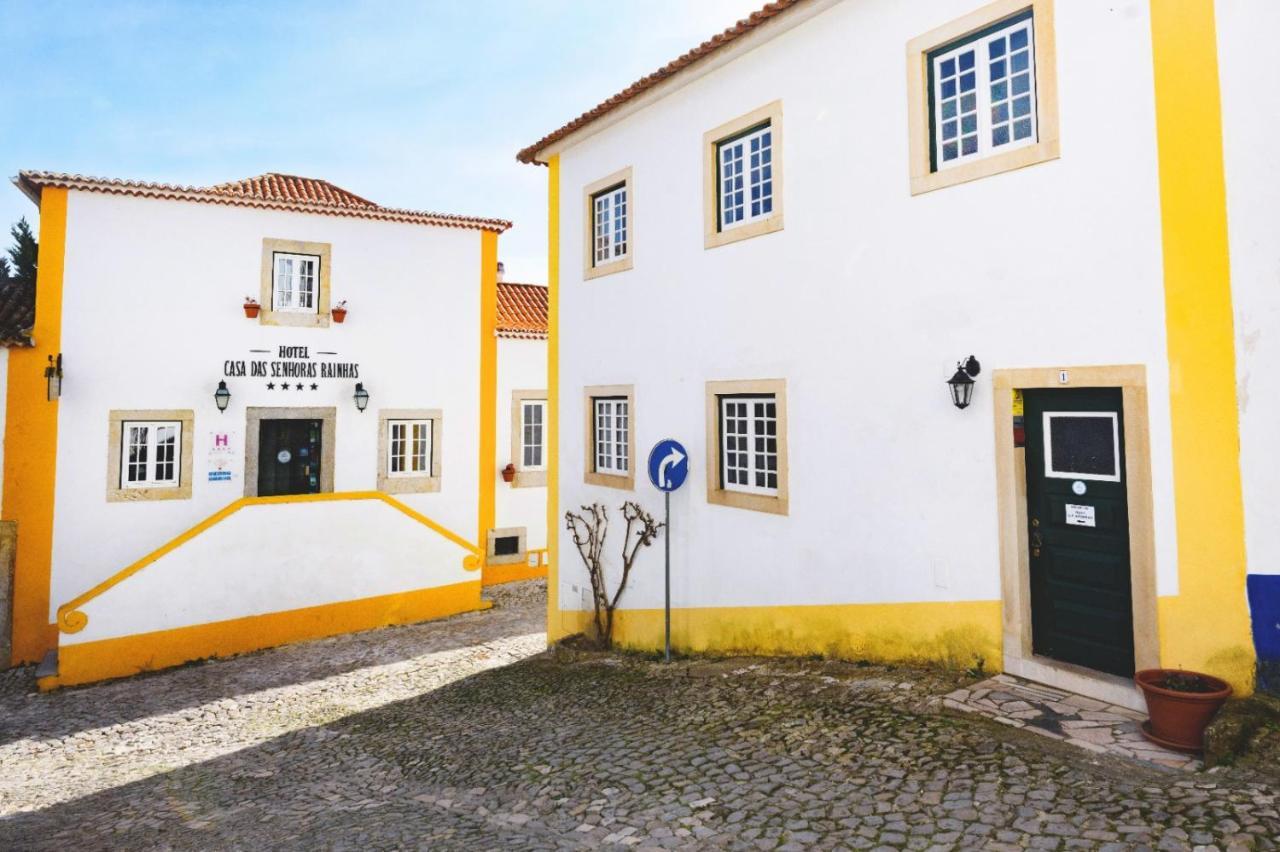 Casa Senhoras Rainhas - Obidos - By Unlock Hotels Екстер'єр фото