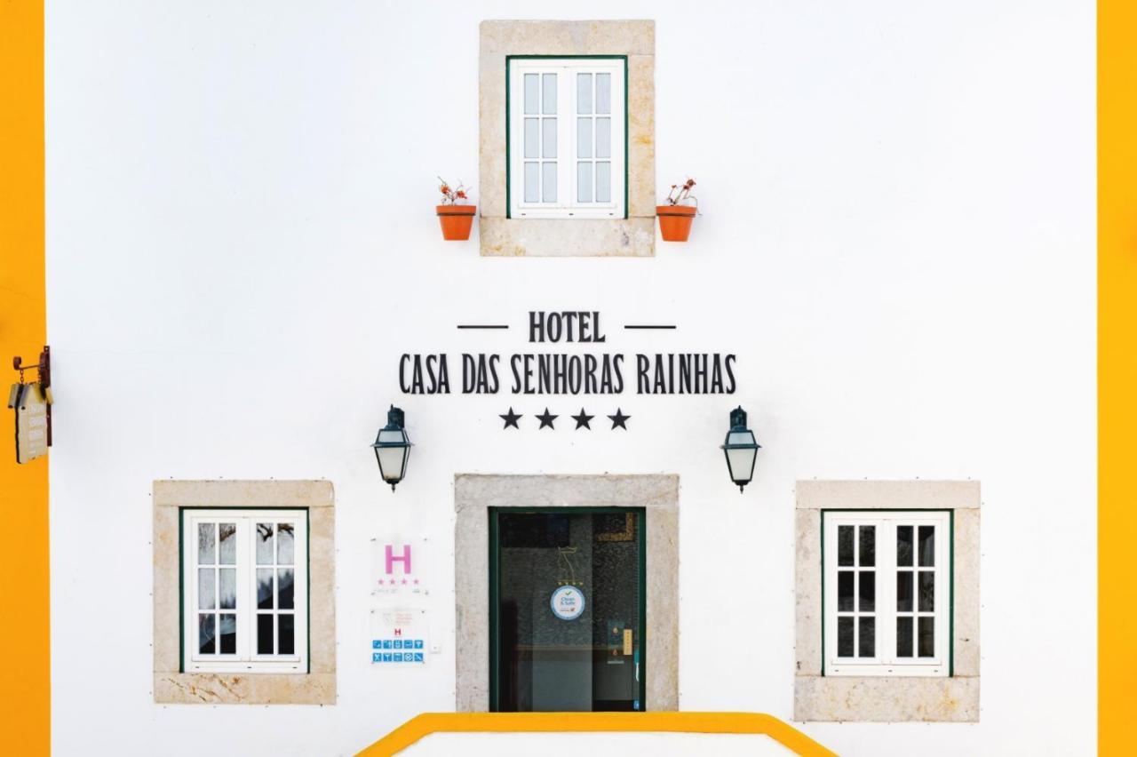 Casa Senhoras Rainhas - Obidos - By Unlock Hotels Екстер'єр фото