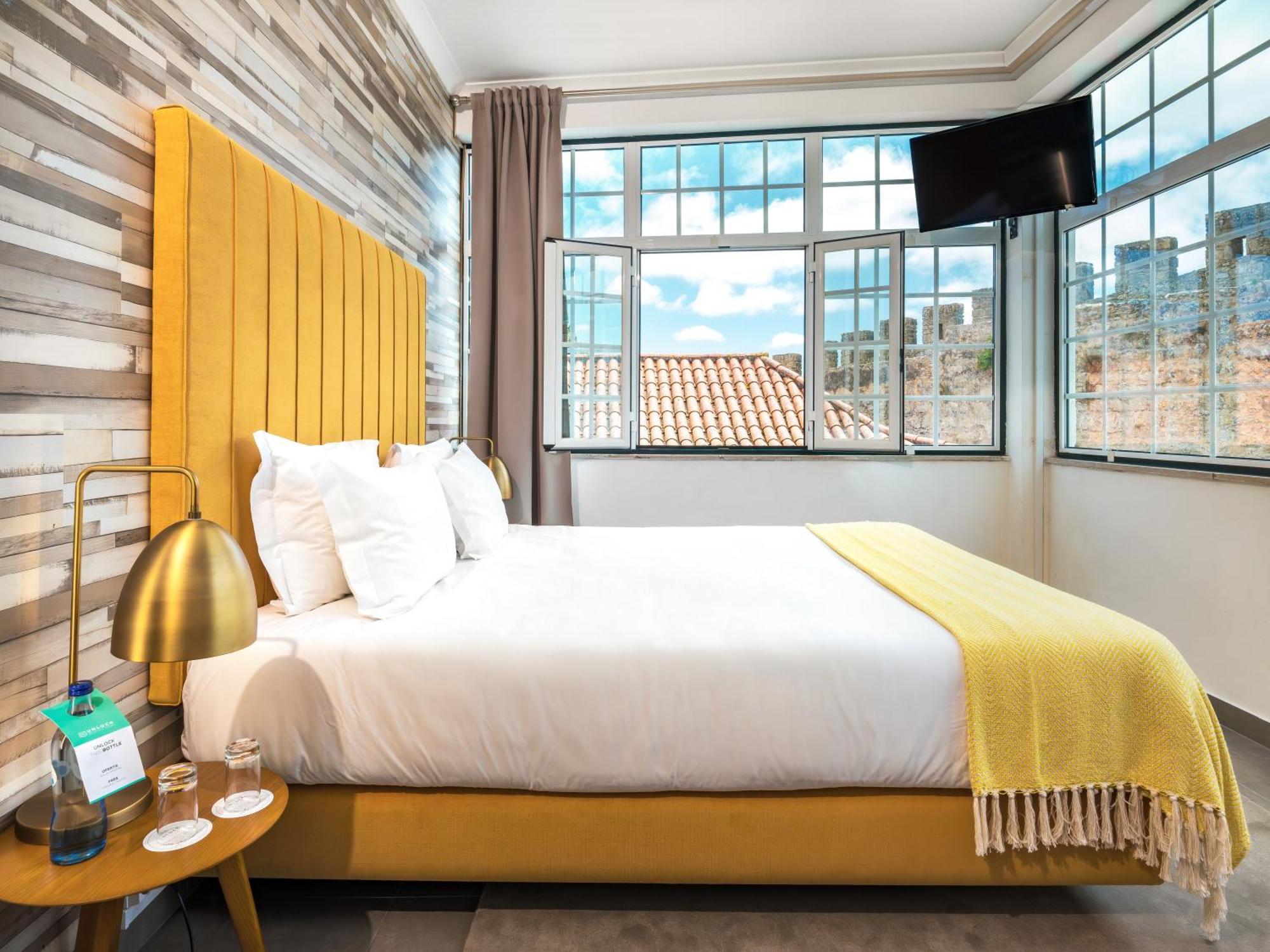 Casa Senhoras Rainhas - Obidos - By Unlock Hotels Екстер'єр фото