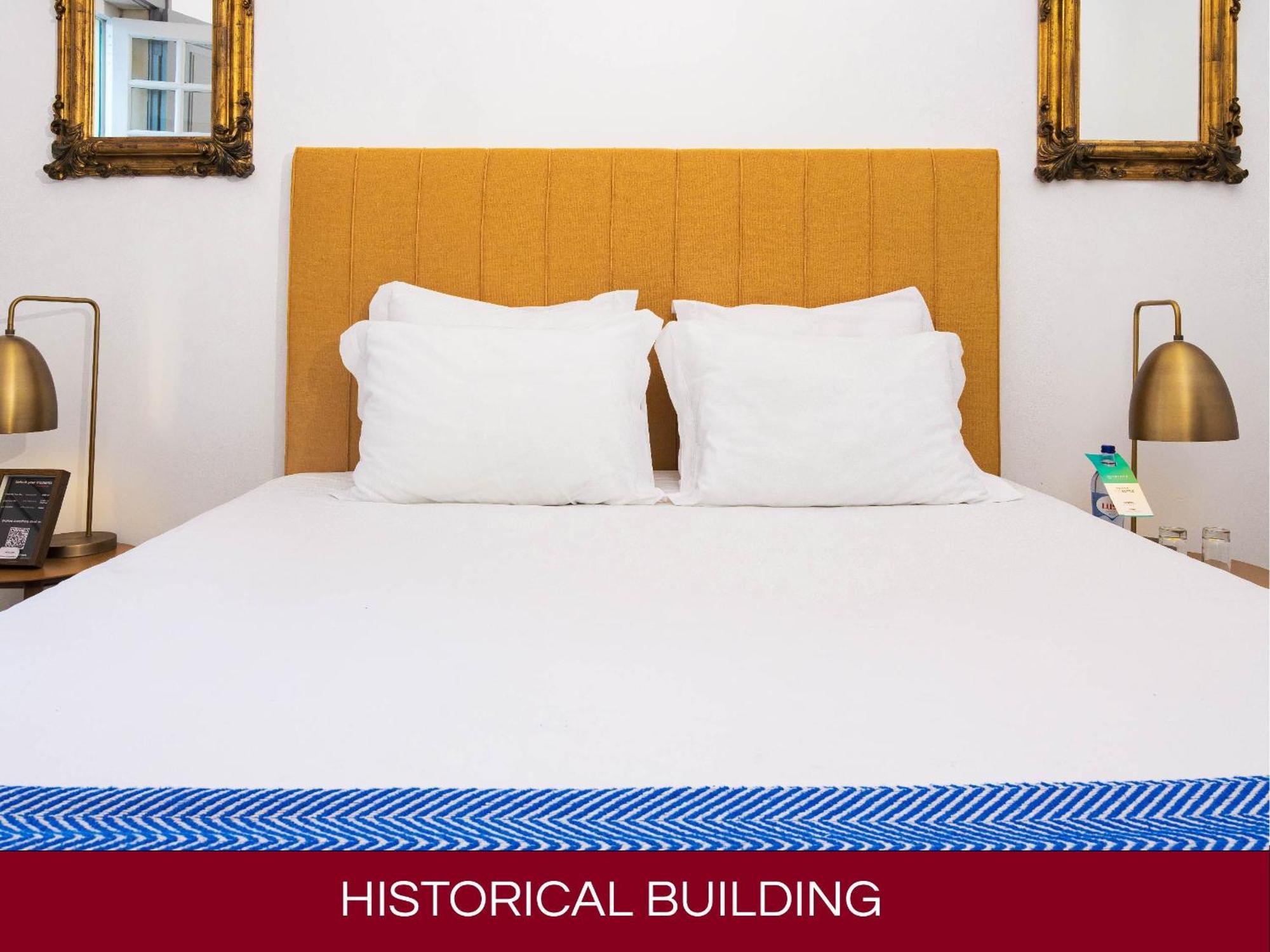 Casa Senhoras Rainhas - Obidos - By Unlock Hotels Екстер'єр фото