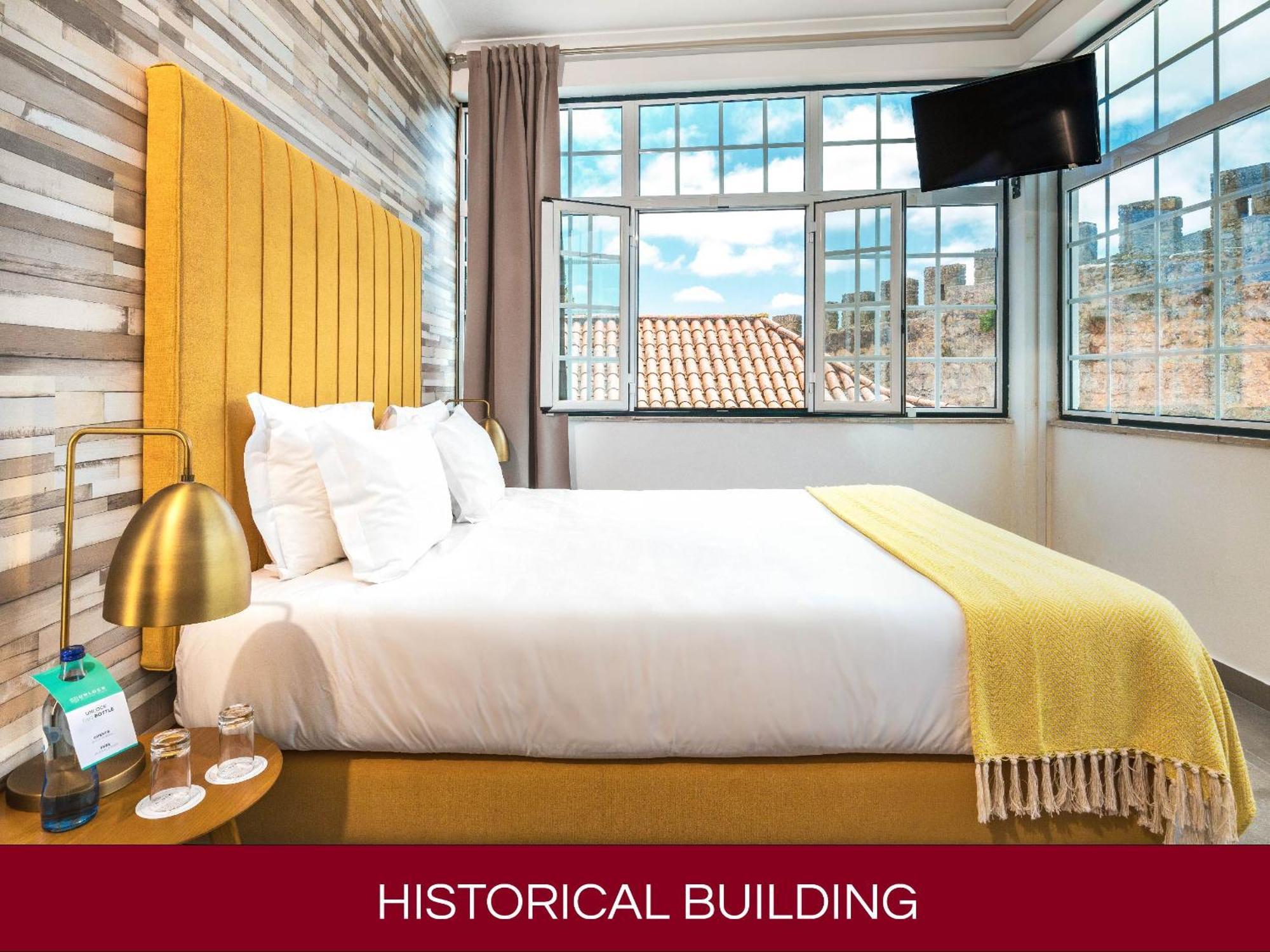 Casa Senhoras Rainhas - Obidos - By Unlock Hotels Екстер'єр фото