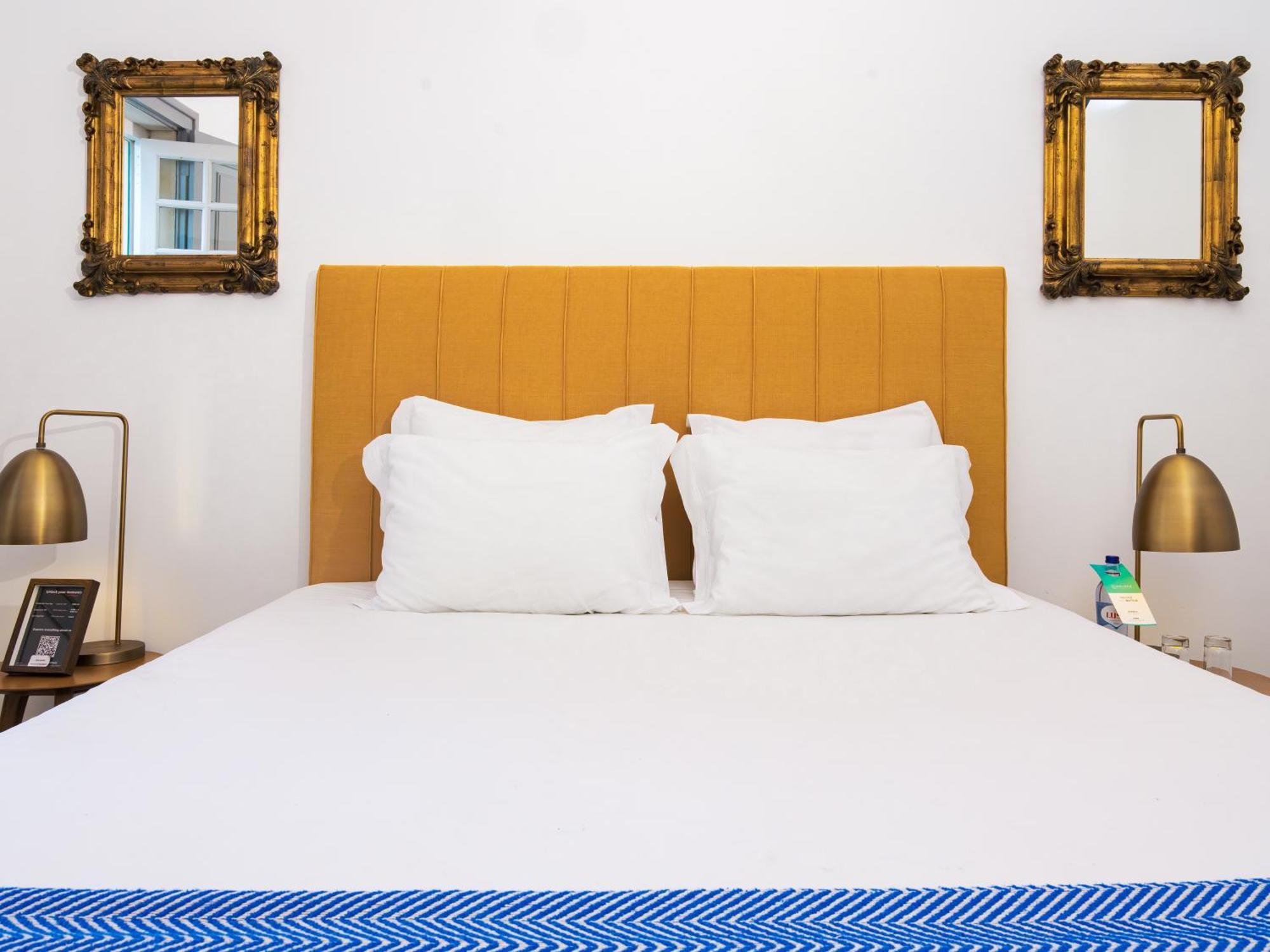 Casa Senhoras Rainhas - Obidos - By Unlock Hotels Екстер'єр фото