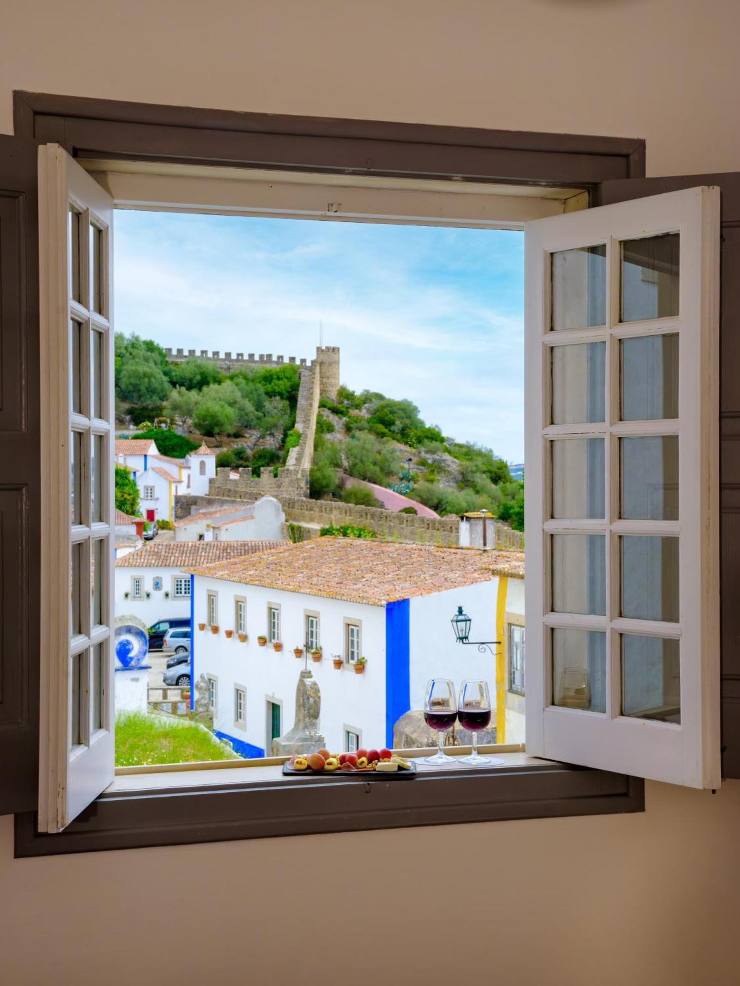 Casa Senhoras Rainhas - Obidos - By Unlock Hotels Екстер'єр фото